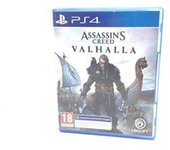 ASSASSINS CREED VALHALLA PS4