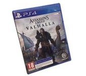 ASSASSINS CREED VALHALLA PS4