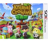 ANIMAL CROSSING NEW LEAF 3DS
