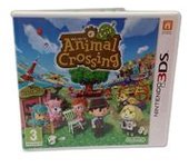ANIMAL CROSSING NEW LEAF 3DS