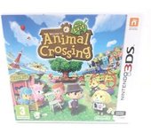 ANIMAL CROSSING NEW LEAF 3DS