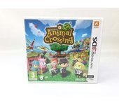 ANIMAL CROSSING NEW LEAF 3DS