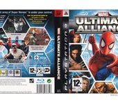 MARVEL ULTIMATE ALLIANCE PS3