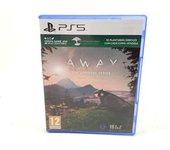 AWAY THE SURVIVAL SERIES PS5