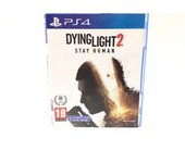 DYING LIGHT 2 STAY HUMAN PS4