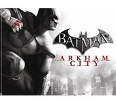 BATMAN ARKHAM CITY X360