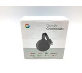 REPRODUCTOR INTERNET GOOGLE CHROMECAST