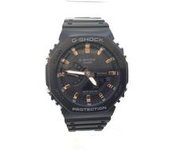 RELOJ PULSERA CABALLERO CASIO GA-2100