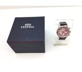 RELOJ PULSERA CABALLERO FESTINA F20150