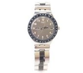 RELOJ PULSERA CABALLERO SWATCH MAHAGANY