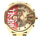 RELOJ PULSERA CABALLERO DIESEL DZ-4642