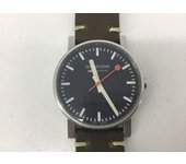 RELOJ PULSERA UNISEX MONDAINE RAILWAYS