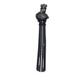 RELOJ PULSERA UNISEX SWATCH BLACK PAIN