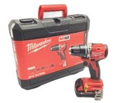 TALADRO A BATERIA MILWAUKEE M18 BLPDRC