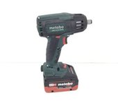 TALADRO A BATERIA METABO SSW18LTX400BL
