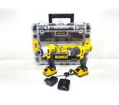 TALADRO A BATERIA DEWALT DCF815 / DCD710