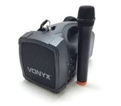 ALTAVOZ PORTATIL BLUETOOTH VONYX ST014