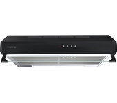 campana convencional mepamsa hood modena 60 negra v3 ancho 60 cm negra