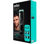 Recortadora Multifunción BRAUN MGK3411