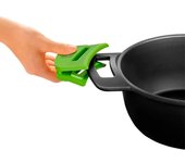 Cacerola Baja BRA PRIOR 32 cm con tapa