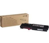 Cartucho de tóner magenta de gran capacidad para Phaser 6600/WorkCentre 6605 (6000 páginas)