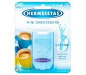 Hermesetas 300 Comprimidos
