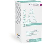 Bailleul Biorga Menalya Femilyane 28 Capsulas Duras + 28 Capsulas Blandas