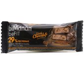 Bimanan Befit Barritas Sabor Doble Chocolate 35 Gr 1 Ud