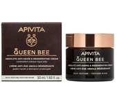 Apivita Queen Bee Crema Regeneradora Antiedad Rica 50 Ml