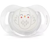 Suavinex Chupete Premium Fisiologico Silicona 0-6 Meses