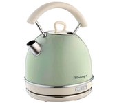 Ariete Hervidor Eléctrico Vintage 1.7L 2000W Verde
