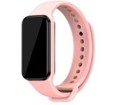 Cool Correa Liso Rosa para Xiaomi Redmi Smart Band 2