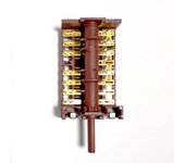 Conmutador Horno Teka Hc605 Hi605 Hi615 8 Posiciones