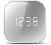 Philips TAR4406/12 Radio Despertador Digital con USB