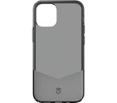 Force Case Pure Carcasa Rígida Negra para iPhone 12 Mini
