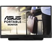 ASUS ZenScreen MB165B 15.6" LED WSXGA Monitor USB Portátil