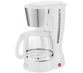 Grunkel CAF-BAROMA Cafetera de Goteo 1.5L 800W Blanca