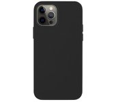 Muvit Funda Recycletek Negra para Apple iPhone 12 Pro Max