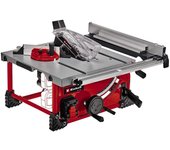 Einhell TE-TS 36/210 Li-Solo Sierra de Mesa Circular 18V