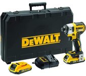 Dewalt DCF887D2-QW Atornillador de Impacto a Batería 18V