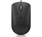 Lenovo 400 Ratón Óptico USB-C Compacto 2400DPI Negro
