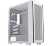 Montech AIR 1000 LITE Cristal Templado USB 3.2 Blanca
