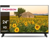 Thomson 24HA2S13C 24" LED HD Android TV + Adaptador 12V