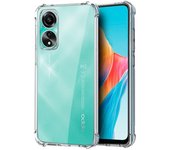 Cool Carcasa AntiShock Transparente para Oppo A78 4G