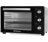 Orbegozo HOT 256 Horno Sobremesa 25L 1500W Negro