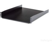 StarTech CABSHELF22 Bandeja Fija 22" 1U para Armario Rack