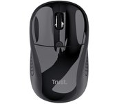 Trust Wireless Mini Ratón Inalámbrico 1600 DPI Negro