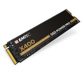 Emtec X400 Power Pro 1TB SSD M.2 PCIe 4.0 3D NAND NVMe