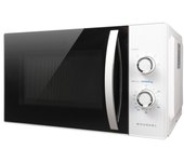 Grunkel MW-25MA Microondas sin Grill 25L 800W Blanco