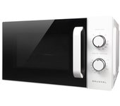 Grunkel Mwg-20ma Microondas con Grill 20L 800w Blanco